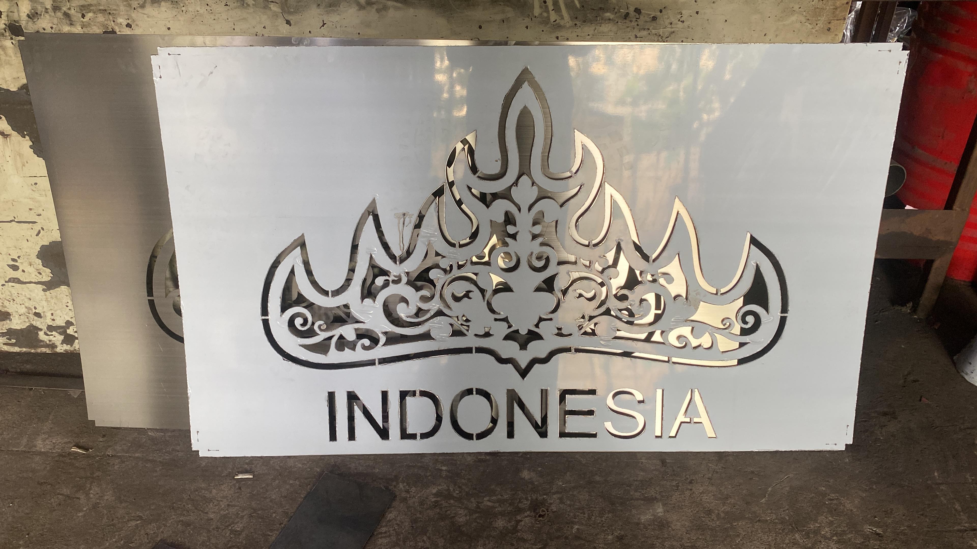 Laser Cutting — AEK POHON PIDOLI
